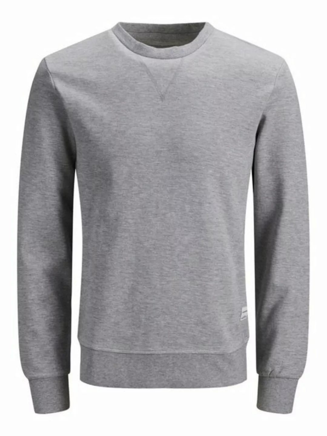 Jack & Jones Herren Rundhals Pullover JJEBASIC Plussize günstig online kaufen