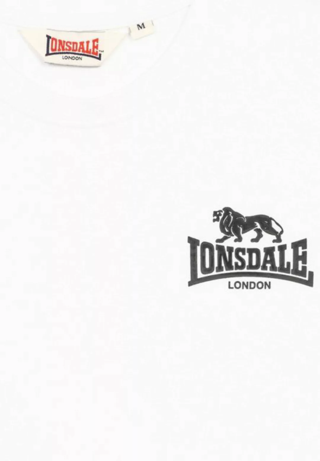 Lonsdale T-Shirt Blairmore günstig online kaufen