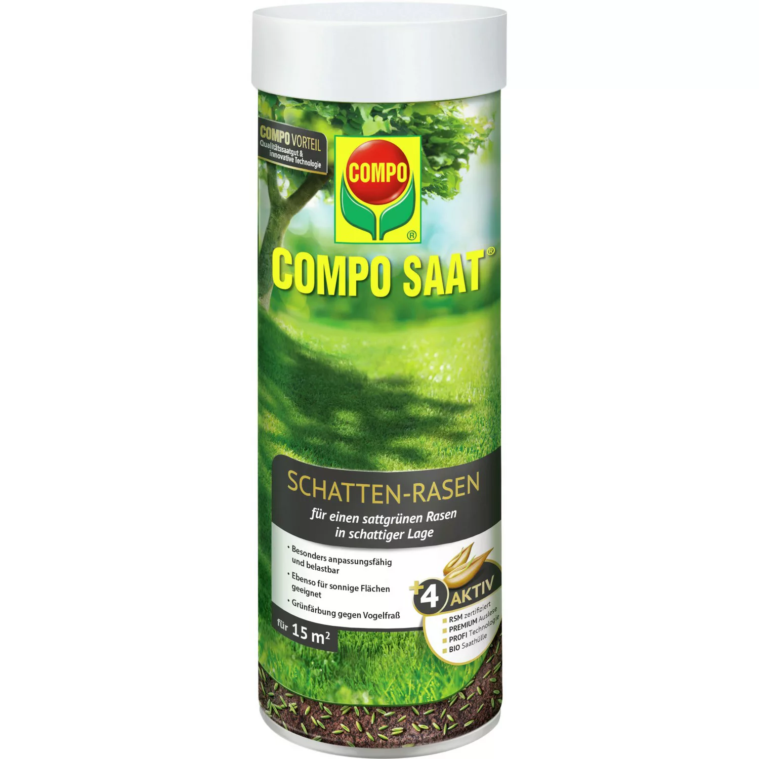 Compo Saat Schatten-Rasen 300 g günstig online kaufen