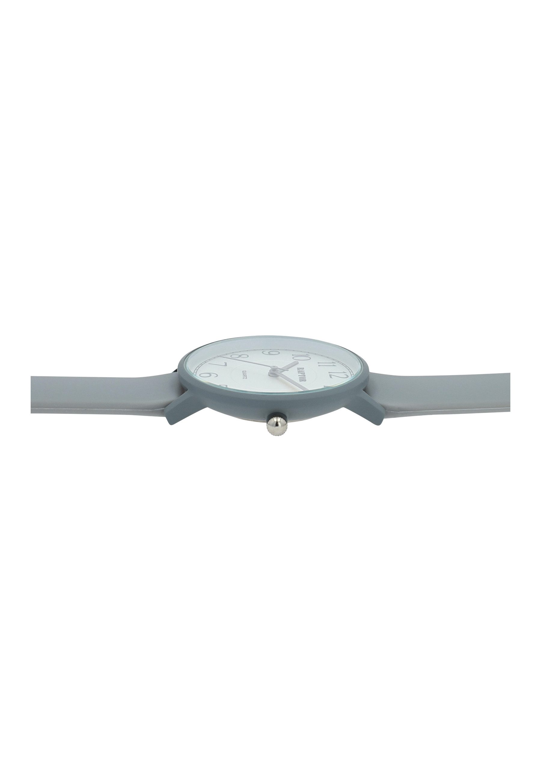 Raptor Quarzuhr Flavia Silikonbanduhr, sportlich, D: günstig online kaufen