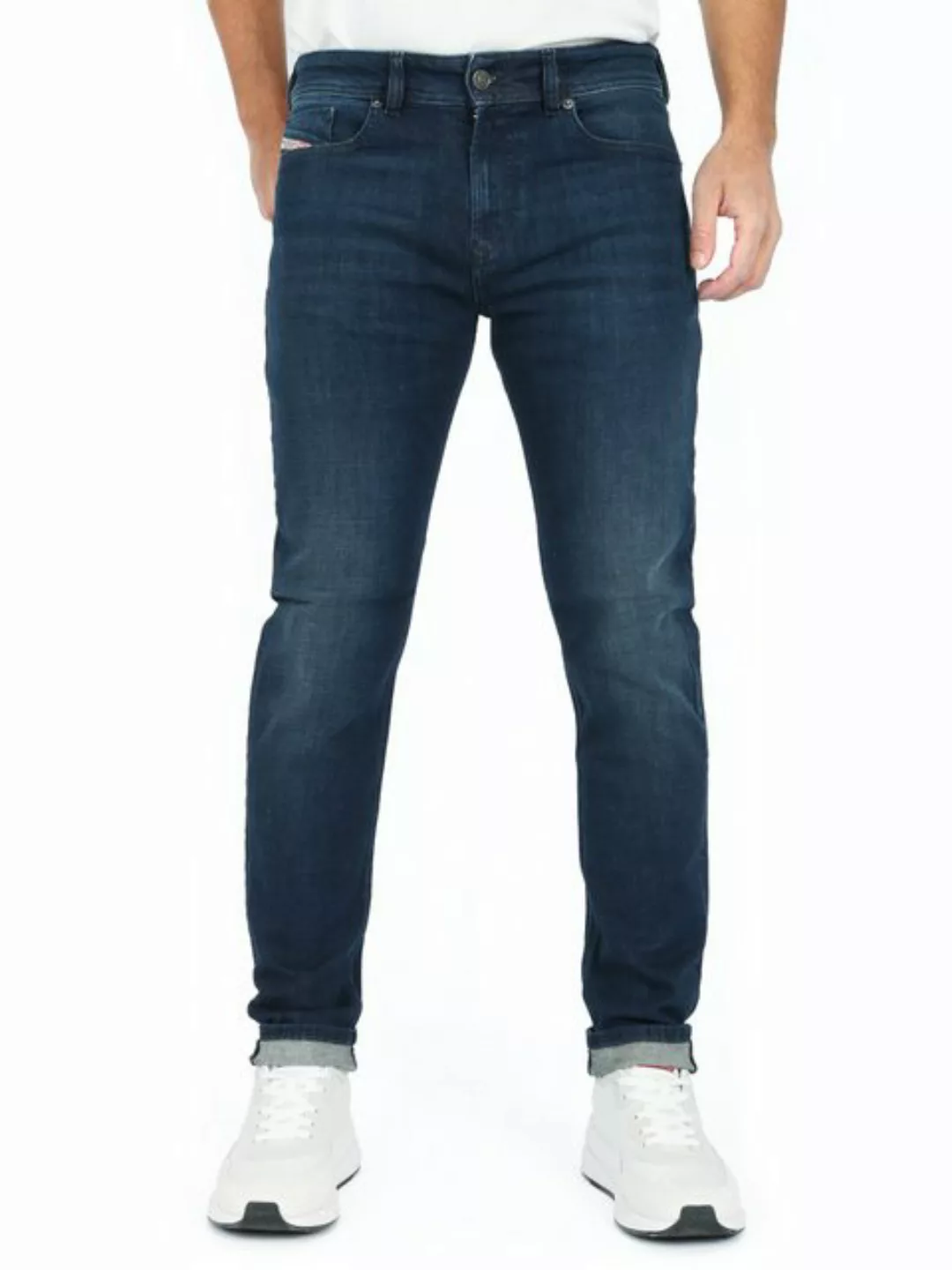 Diesel Skinny-fit-Jeans Low Waist - 1979 Sleenker 09J74 günstig online kaufen