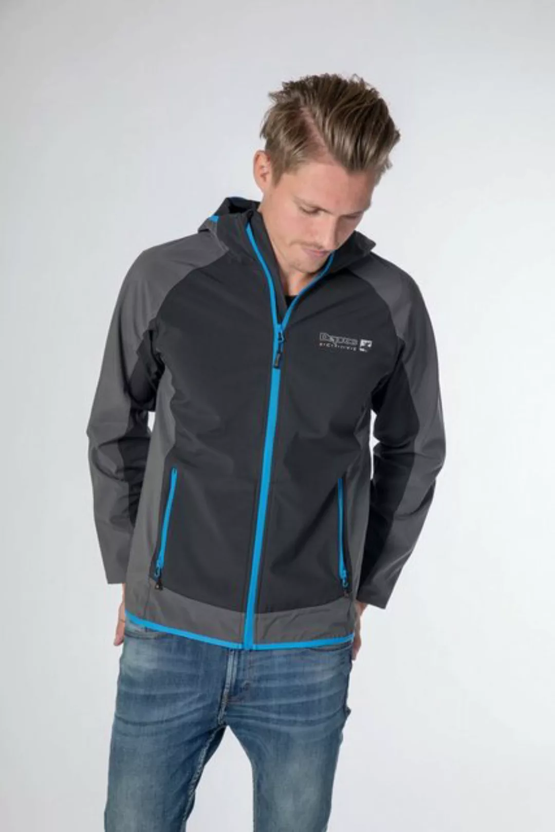 DEPROC Active Softshelljacke XLight CAVELL Men CS Funktionsjacke & Outdoorj günstig online kaufen