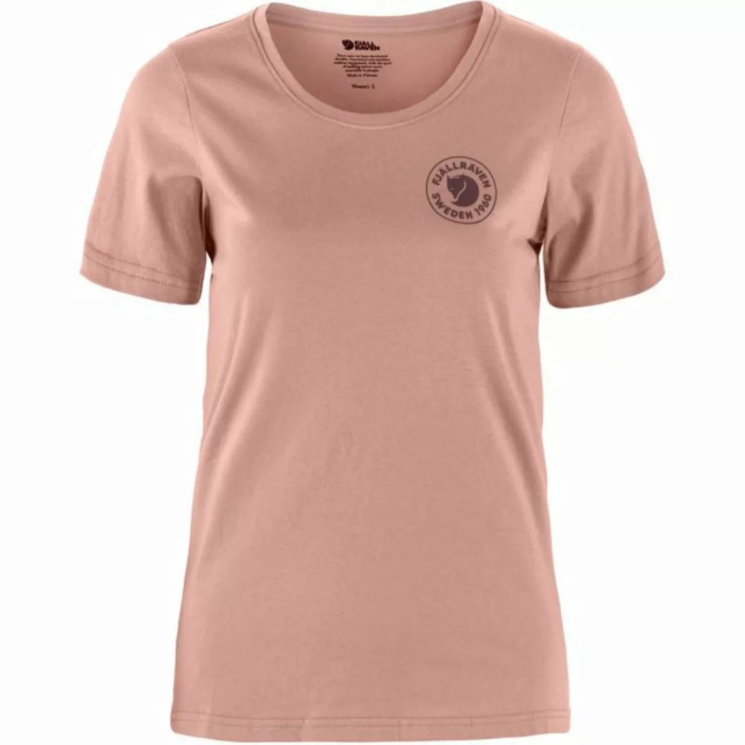 Fjällräven T-Shirt Fjällräven Damen T-Shirt 1960 Logo W günstig online kaufen