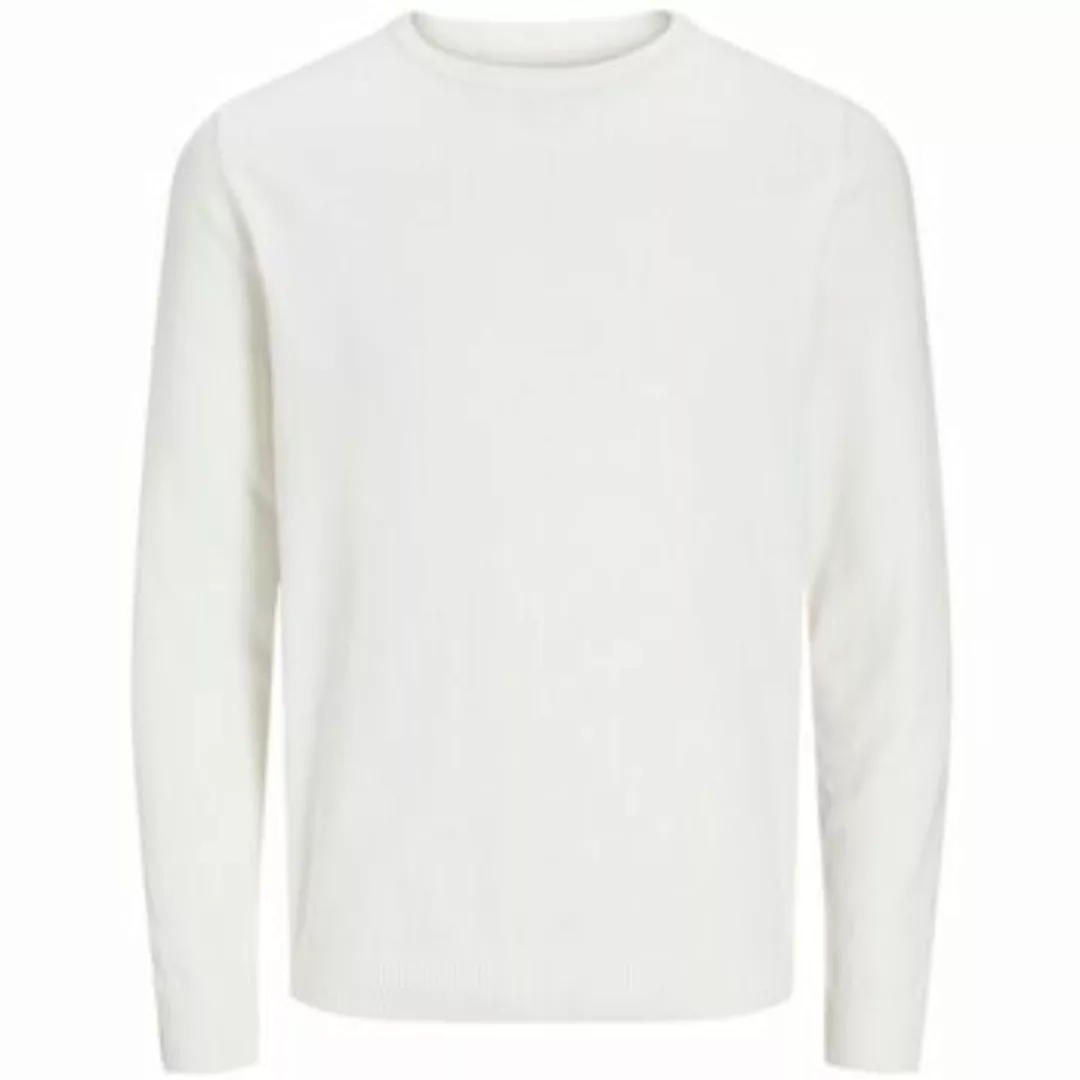 Jack & Jones  Pullover 12137190 BASIC KNIT-CLOUD DANCER günstig online kaufen