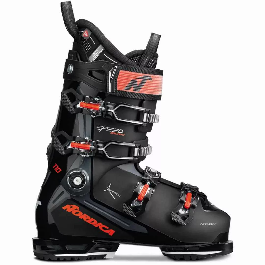 Nordica Speedmachine 3 110 GW Black/Anthracite/Red günstig online kaufen