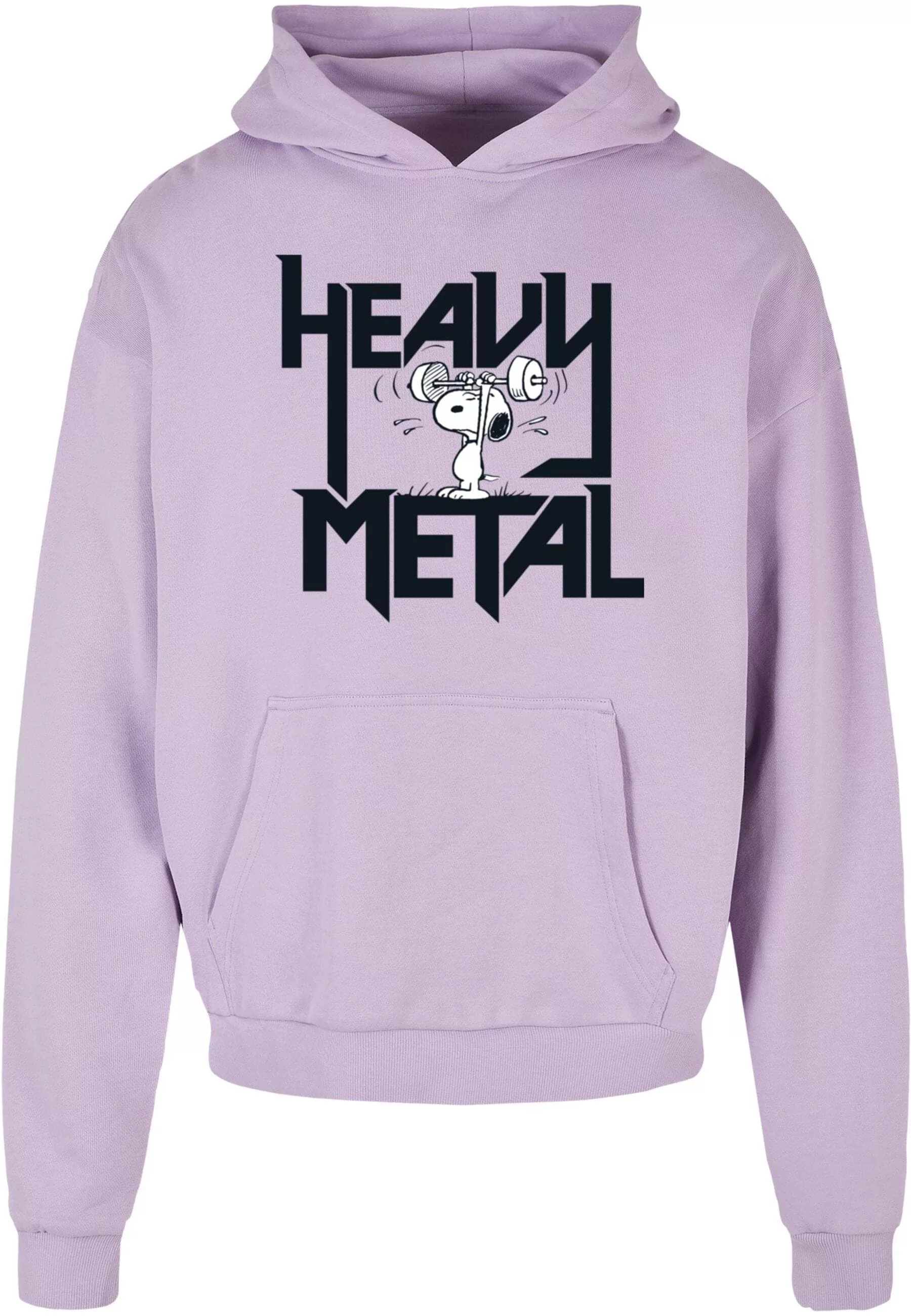 Merchcode Kapuzensweatshirt "Merchcode Herren Heavy Metal with Ultra Heavy günstig online kaufen