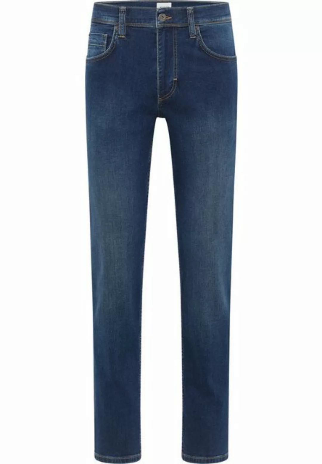 MUSTANG 5-Pocket-Jeans 1013976 Used-Waschung günstig online kaufen