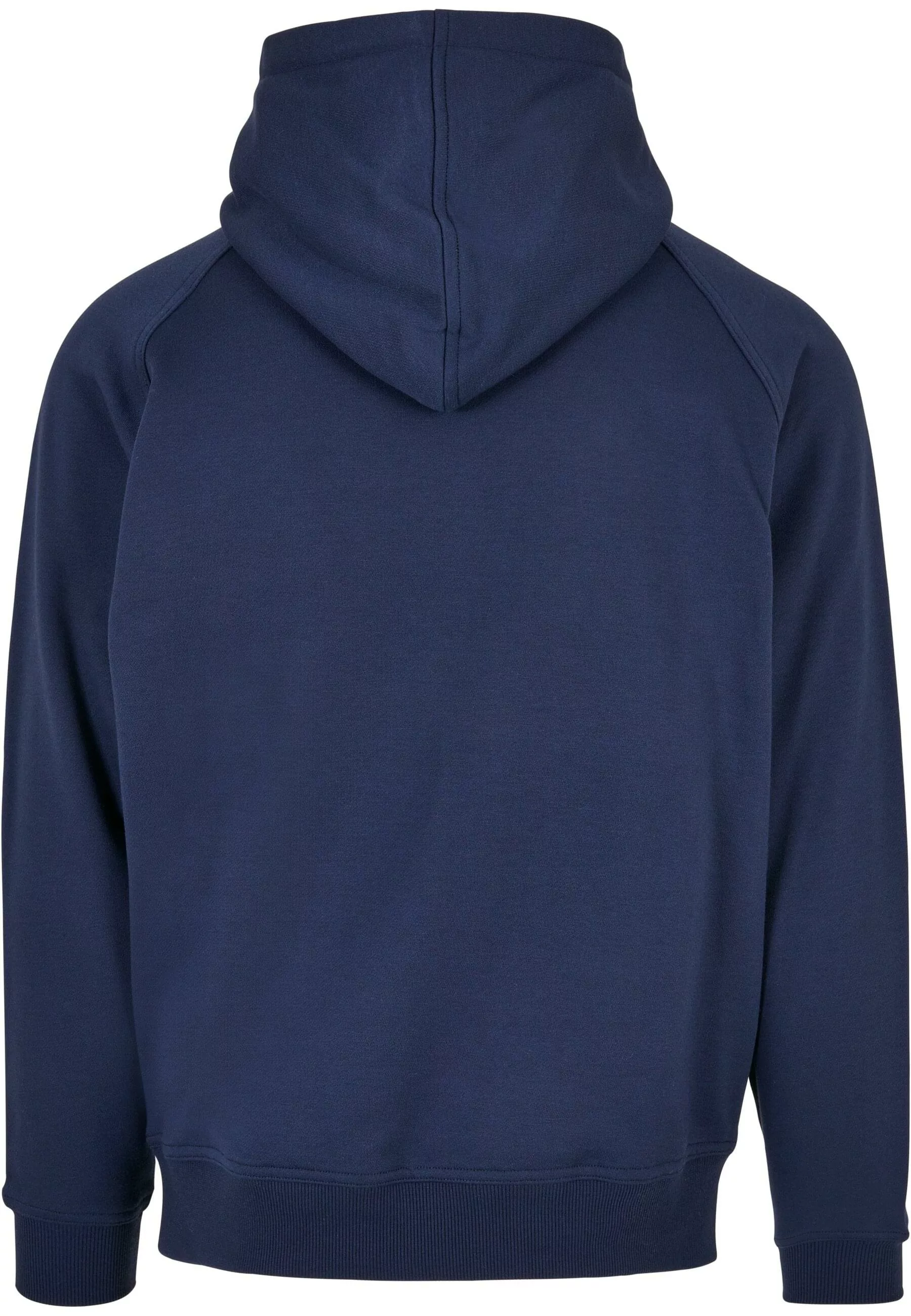 URBAN CLASSICS Sweatshirt "Urban Classics Herren Blank Hoody" günstig online kaufen