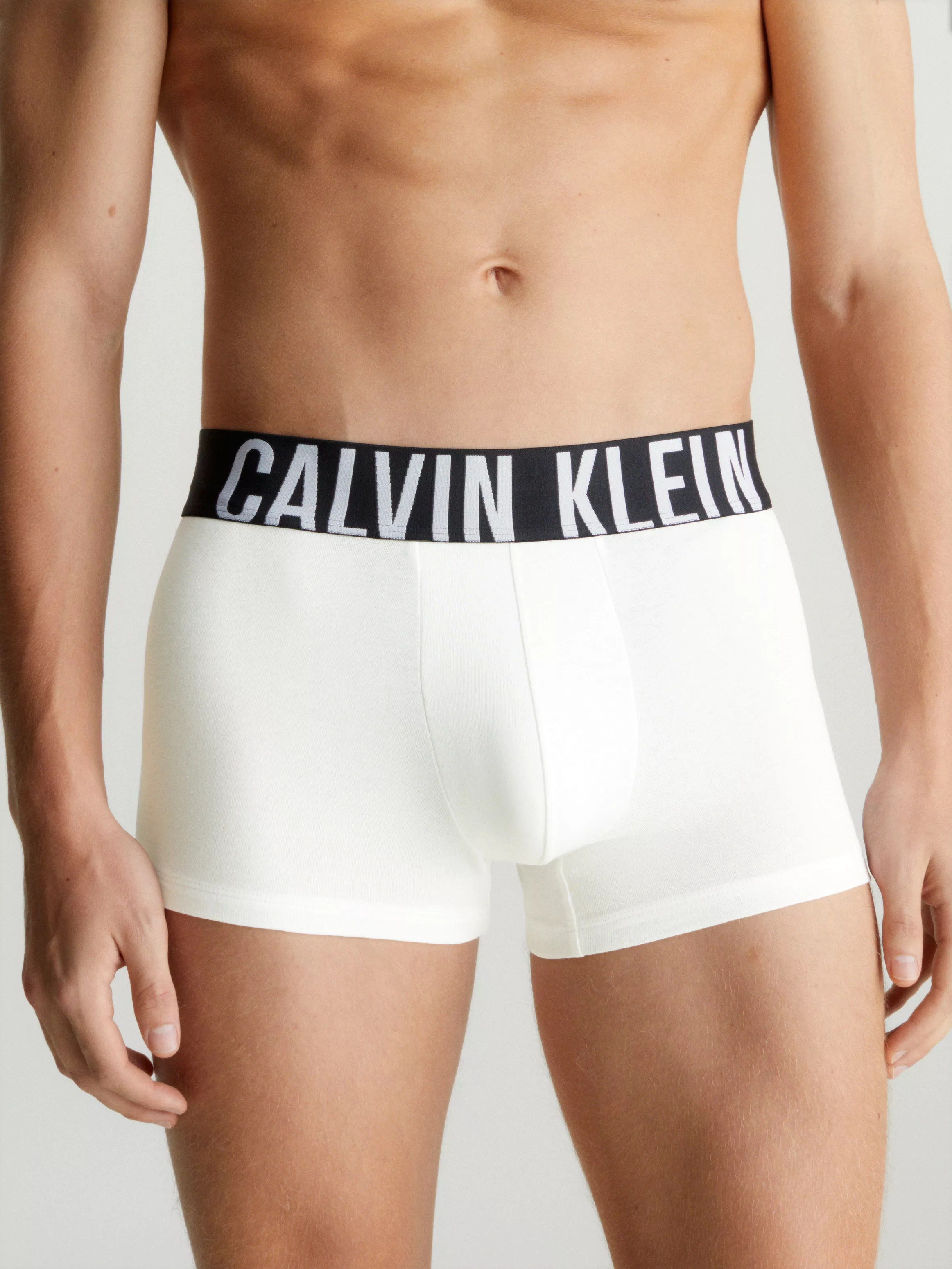 Calvin Klein Underwear Trunk "TRUNK 3PK", (Packung, 3 St., 3er), mit Logobu günstig online kaufen