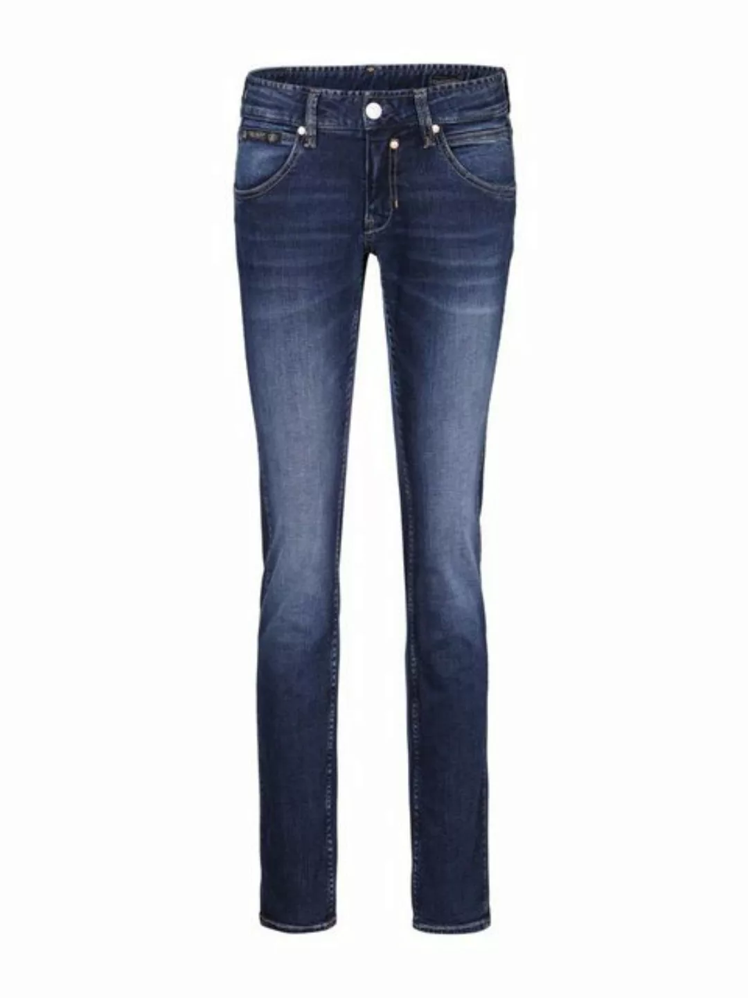 Herrlicher Slim-fit-Jeans Touch Slim Denim Stretch im Five-Pocket Style günstig online kaufen