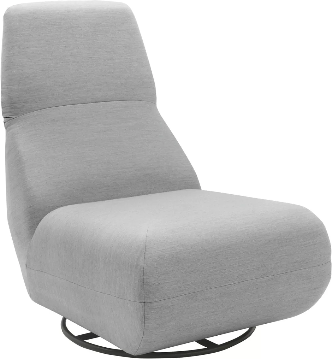 DOMO collection Sessel »Sonner, wahlweise mit Swivelfunktion« günstig online kaufen
