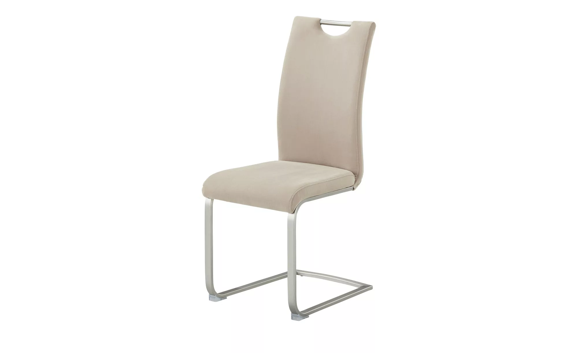 Schwingstuhl  Maxim ¦ beige ¦ Maße (cm): B: 43 H: 100 T: 57.0 Stühle > Schw günstig online kaufen