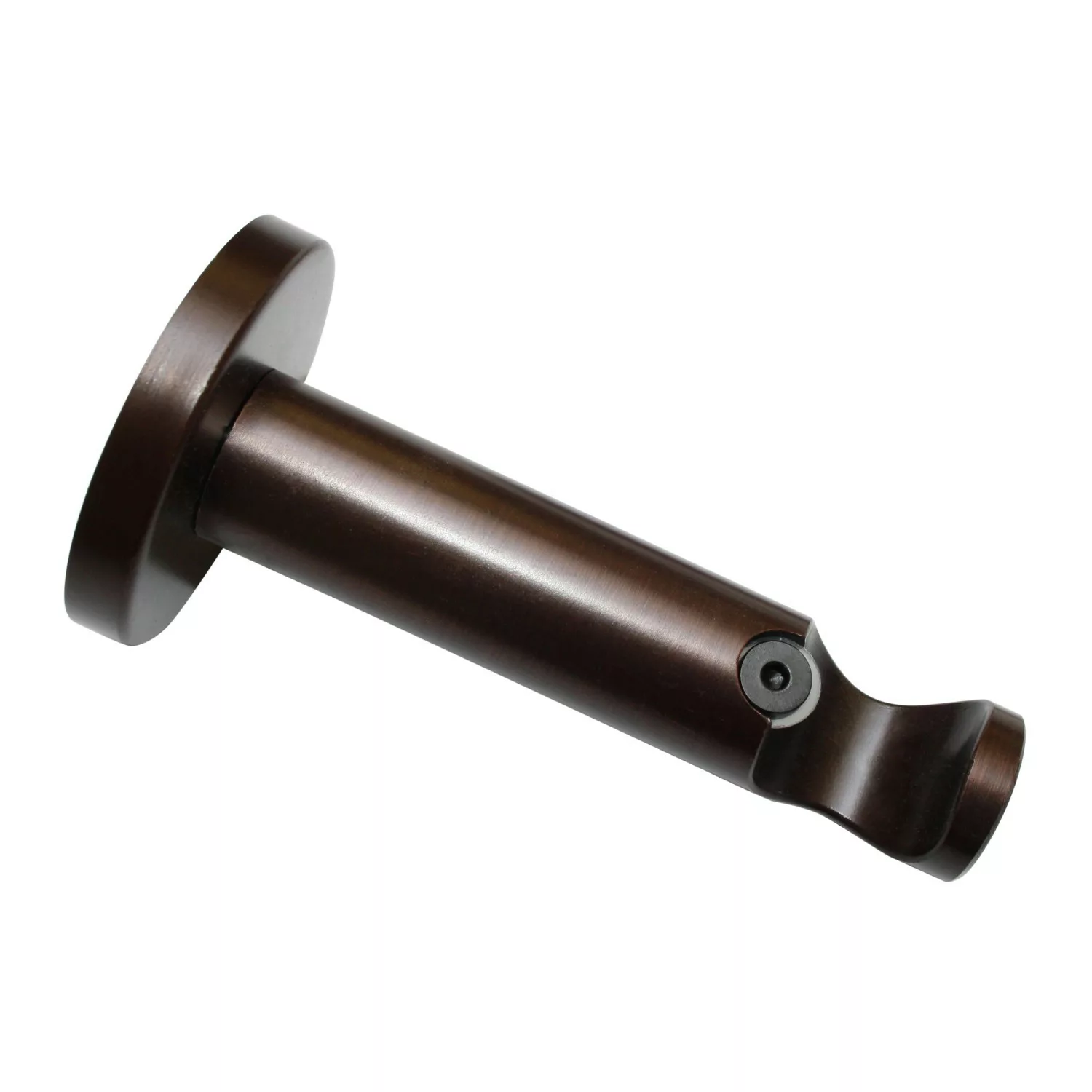 Gardinia Träger Chicago für Ø 20 mm offen Bronze 8 cm günstig online kaufen