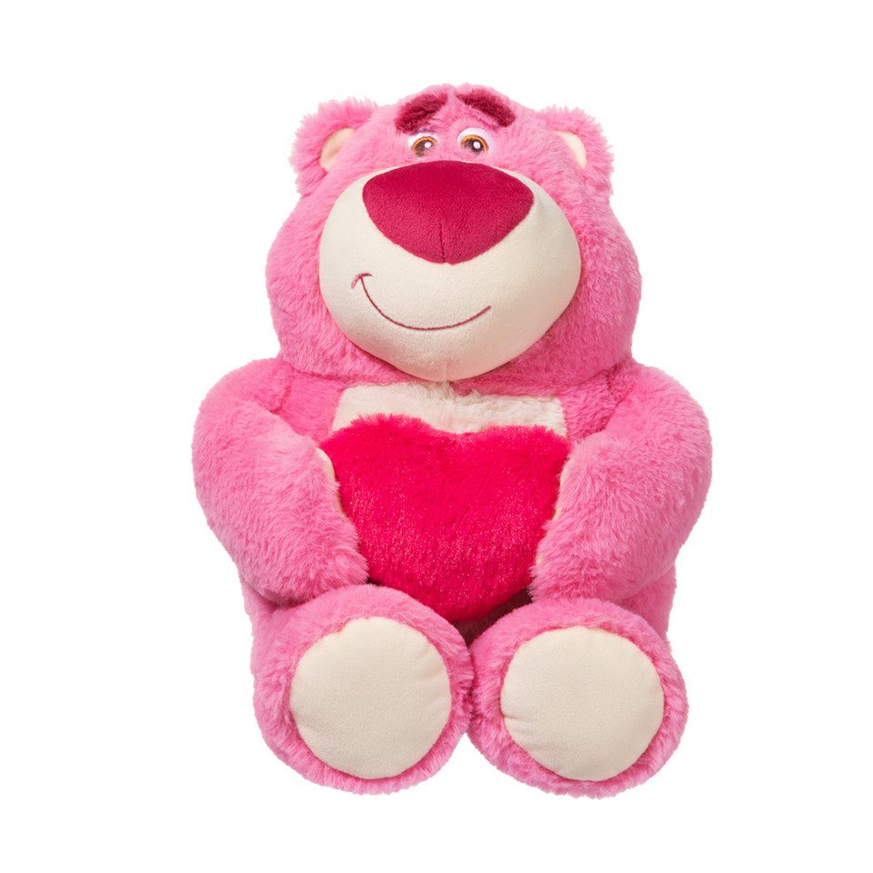 MINISO Kuscheltier Erdbeerbär PigletKuscheltier, Plüschfigur Süße günstig online kaufen
