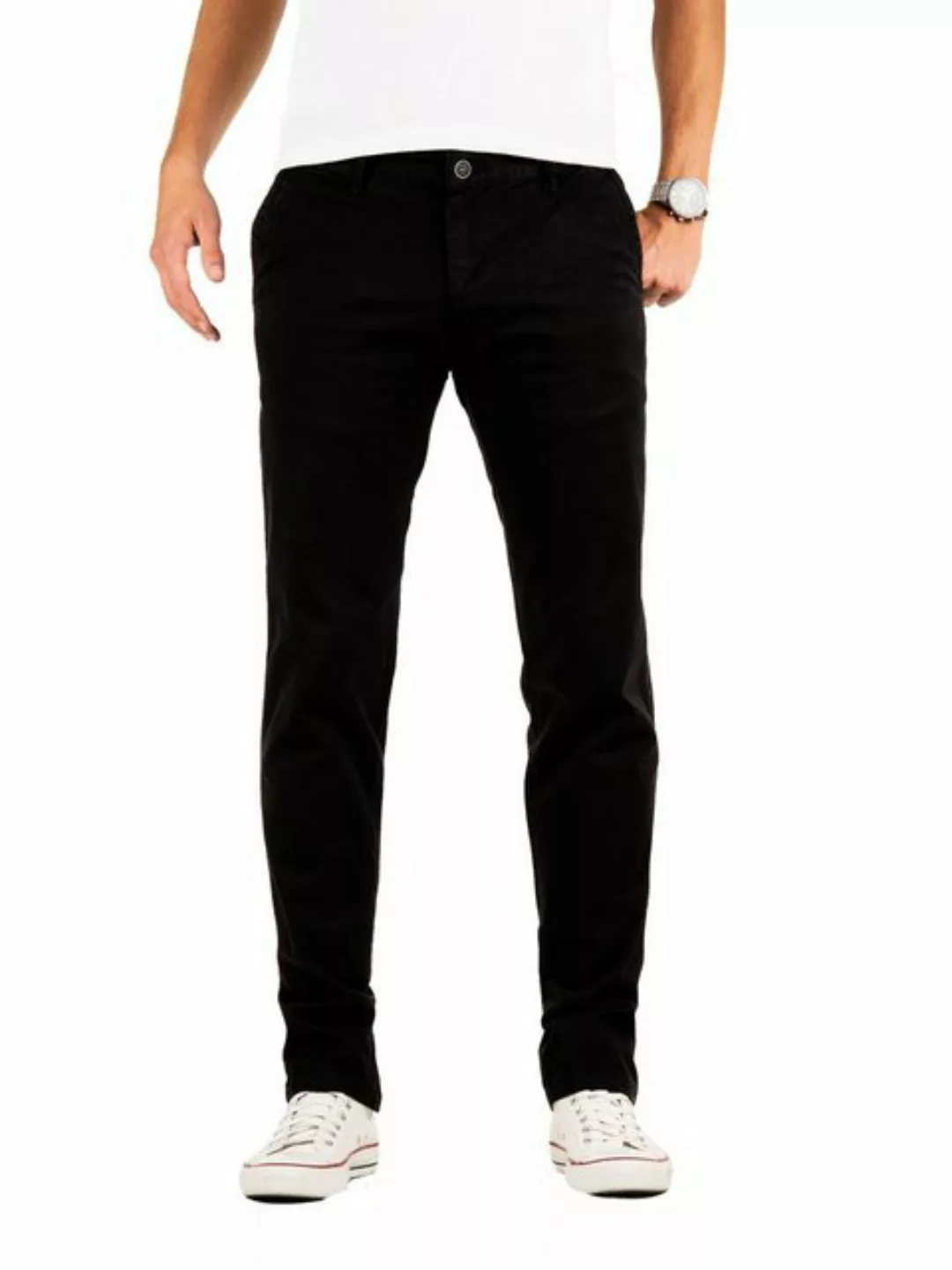 Yazubi Chinos Chino Pants Luke (1-tlg) günstig online kaufen