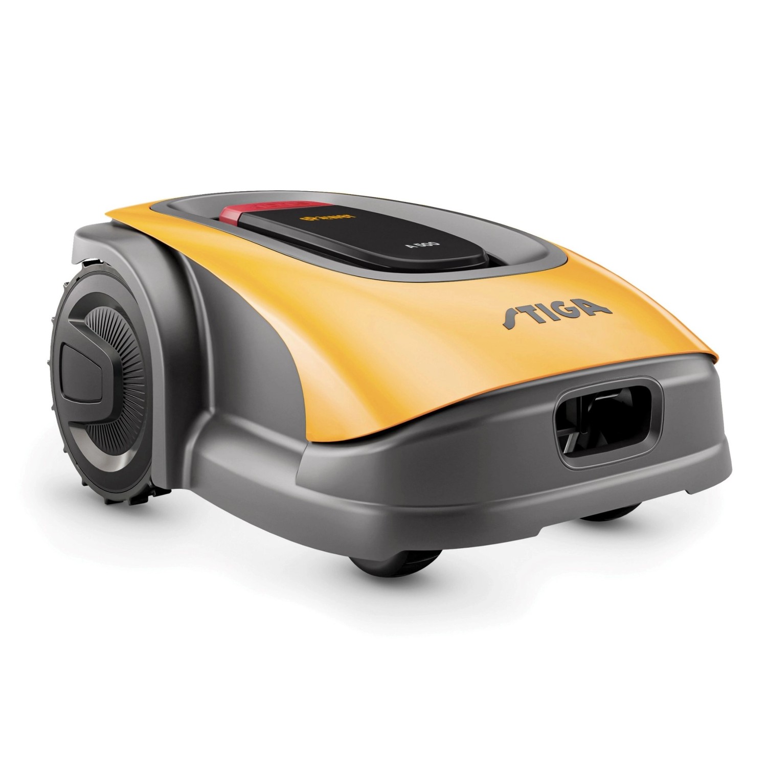 STIGA GARDEN Rasenmähroboter »A 750«, bis günstig online kaufen