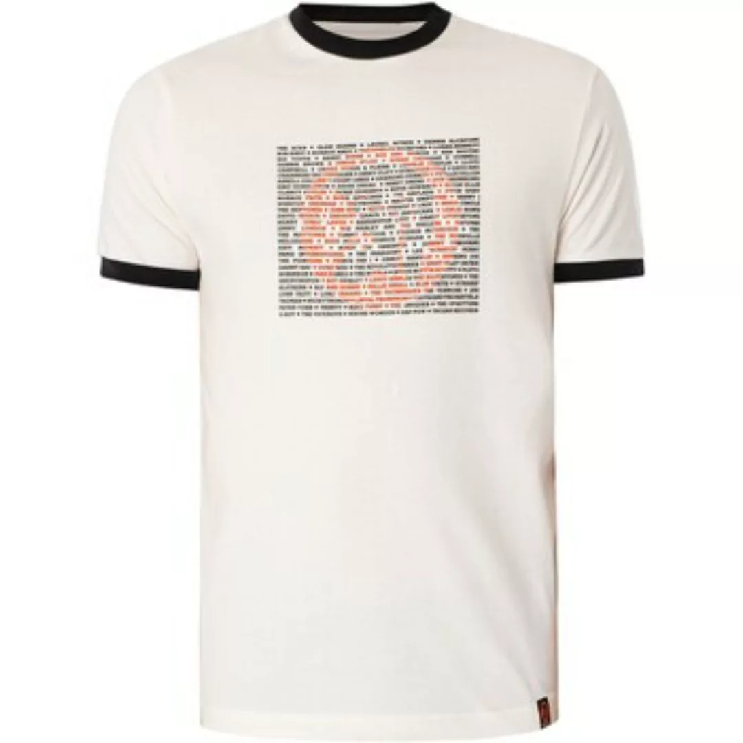 Trojan  T-Shirt T-Shirt mit Künstlerlogo günstig online kaufen