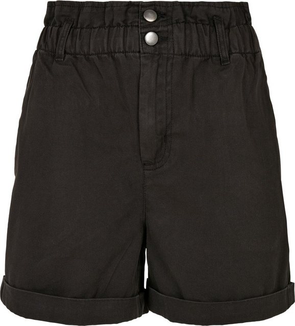 Urban Classics Damen Shorts PAPAERBAG Regular Fit günstig online kaufen