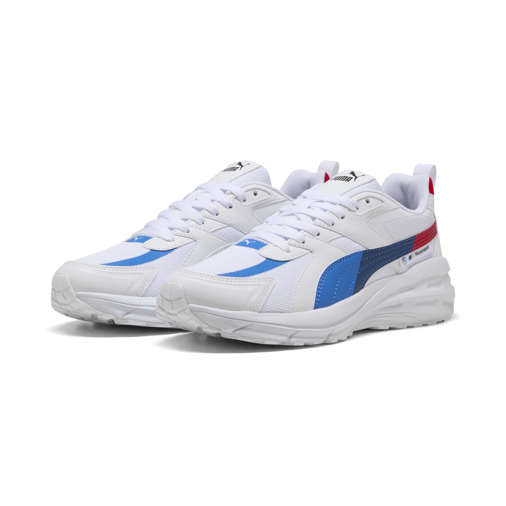 PUMA Sneaker "BMW M Motorsport Hypnotic LS Sneakers Erwachsene" günstig online kaufen