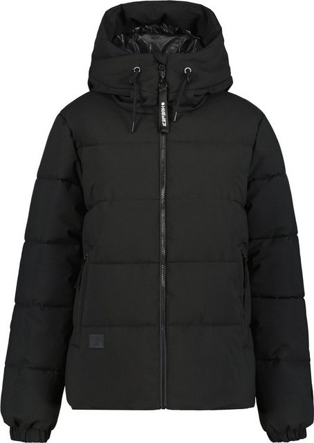 Icepeak Funktionsjacke ICEPEAK ADAMAN SCHWARZ günstig online kaufen