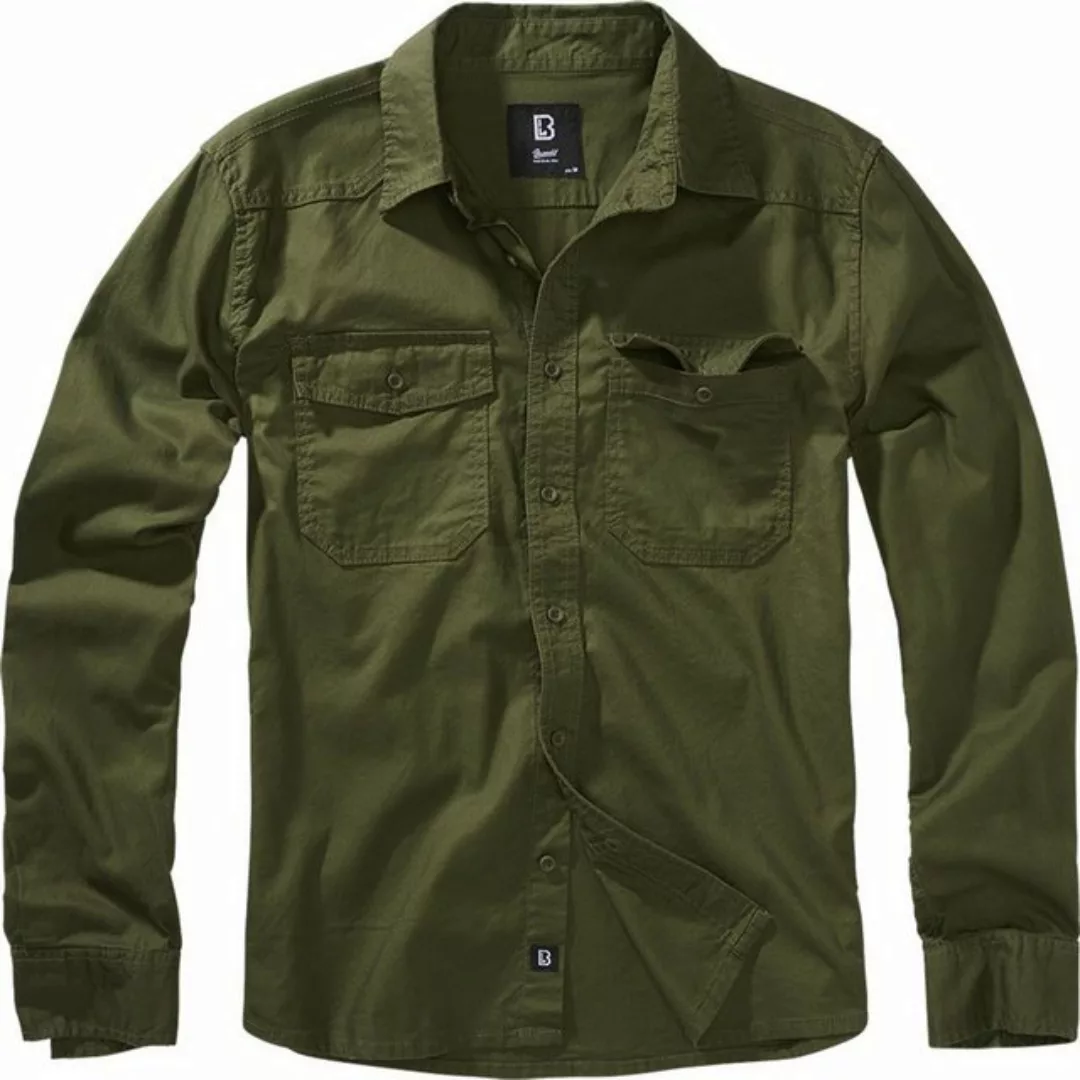 Brandit Outdoorhemd Brandit Check Shirt Herren Langarm günstig online kaufen