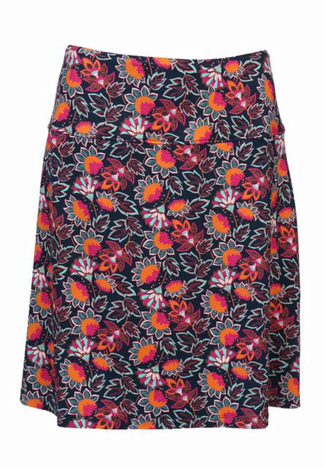 Lykka du Nord Sommerrock Denise oriental flower günstig online kaufen