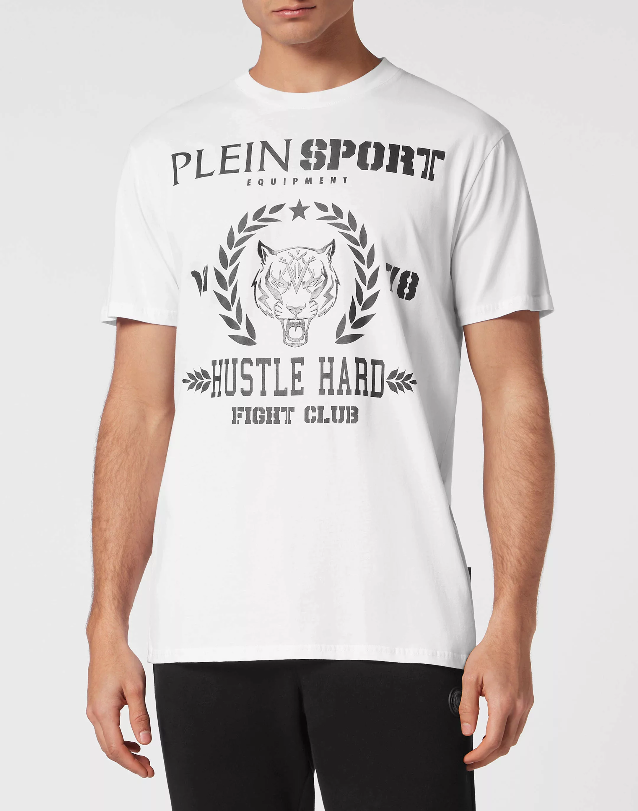 PLEIN SPORT T-Shirt "T-Shirt T-Shirt" günstig online kaufen