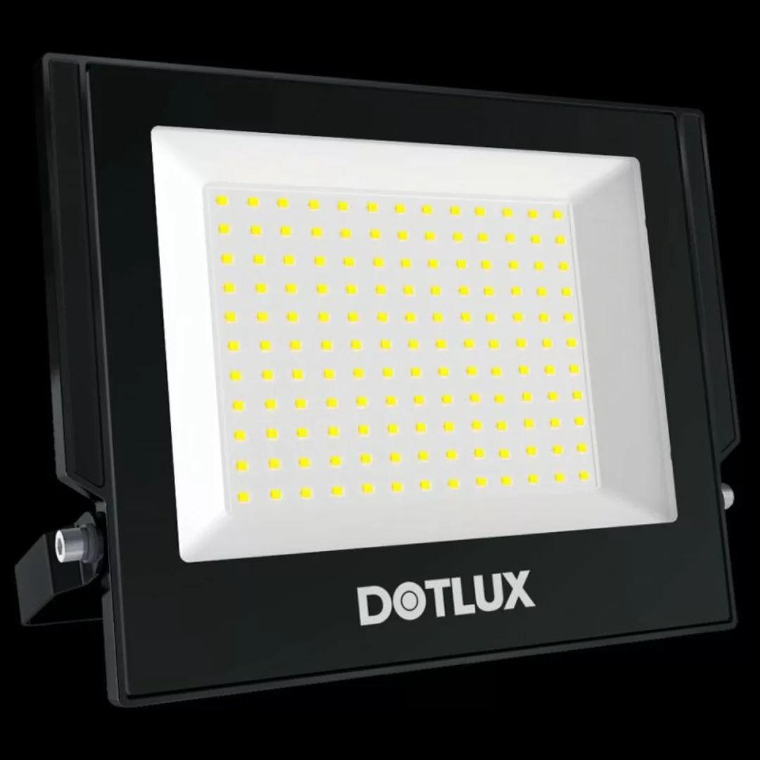 DOTLUX FLOOReco LED-Außenstrahler, IP66, 100 W günstig online kaufen