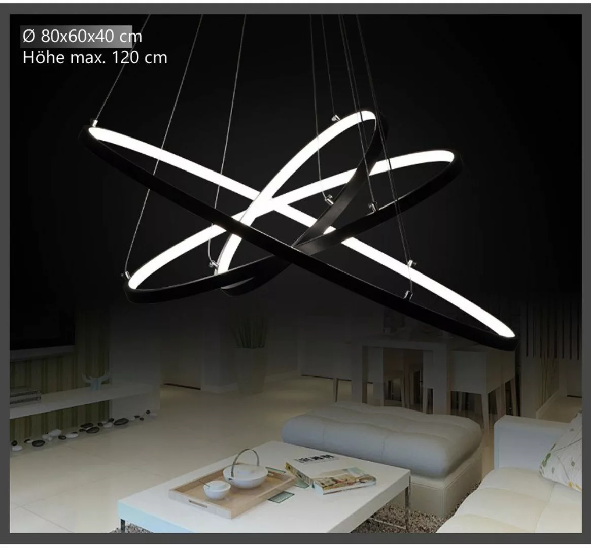 Euroton LED Pendelleuchte LED Pendelleuchte 2130 günstig online kaufen