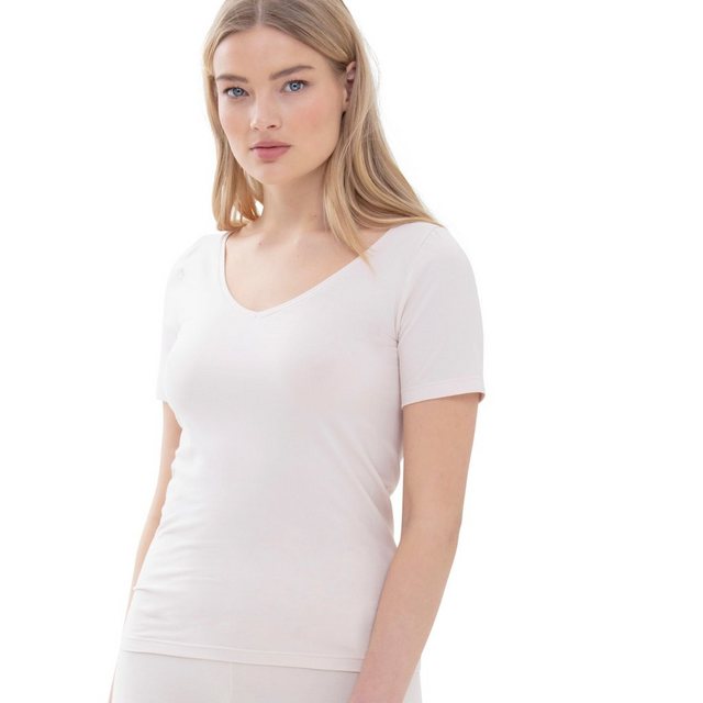 Mey T-Shirt Damen T-Shirt halbarm Superfine Organic aus Biobaumwolle günstig online kaufen