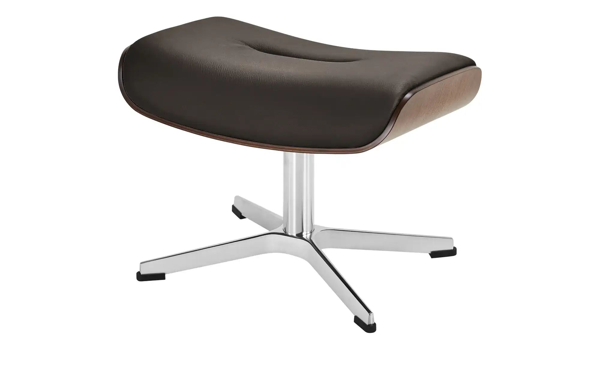 Hocker  Air ¦ braun ¦ Maße (cm): B: 51 H: 39 T: 38.0 Polstermöbel > Hocker günstig online kaufen