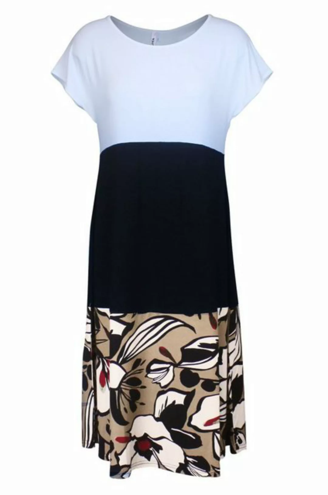 DOLCE VITA A-Linien-Kleid Kleid 48160-19 günstig online kaufen