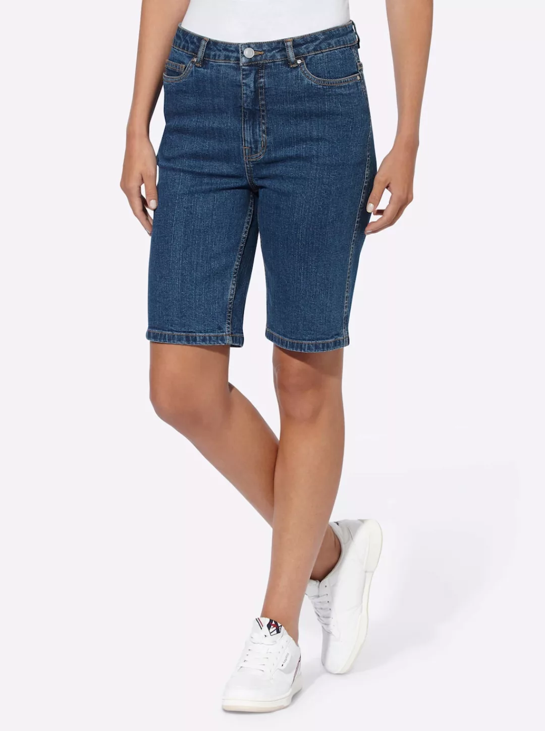 heine Jeansshorts, (1 tlg.) günstig online kaufen