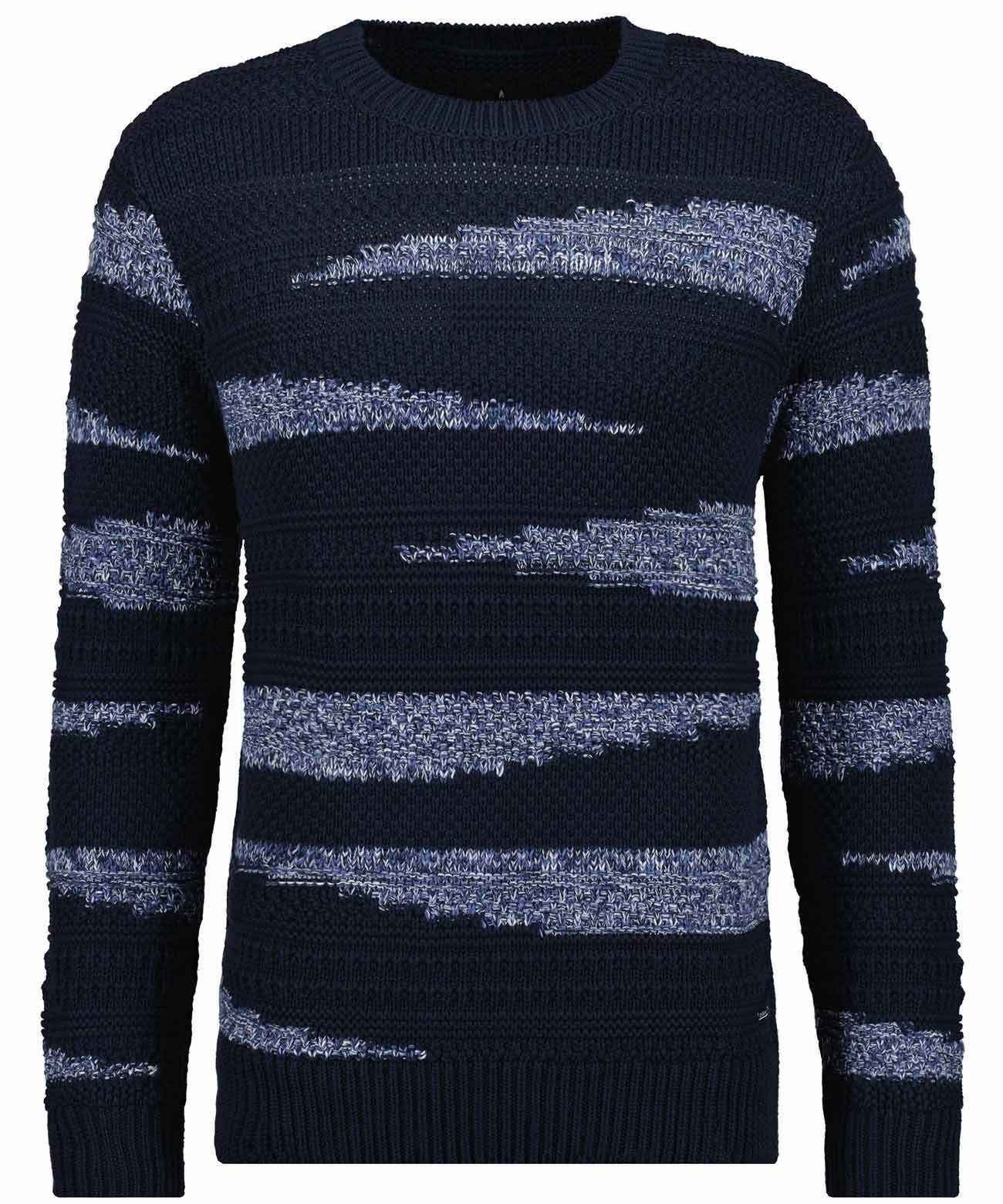RAGMAN Rundhalspullover günstig online kaufen