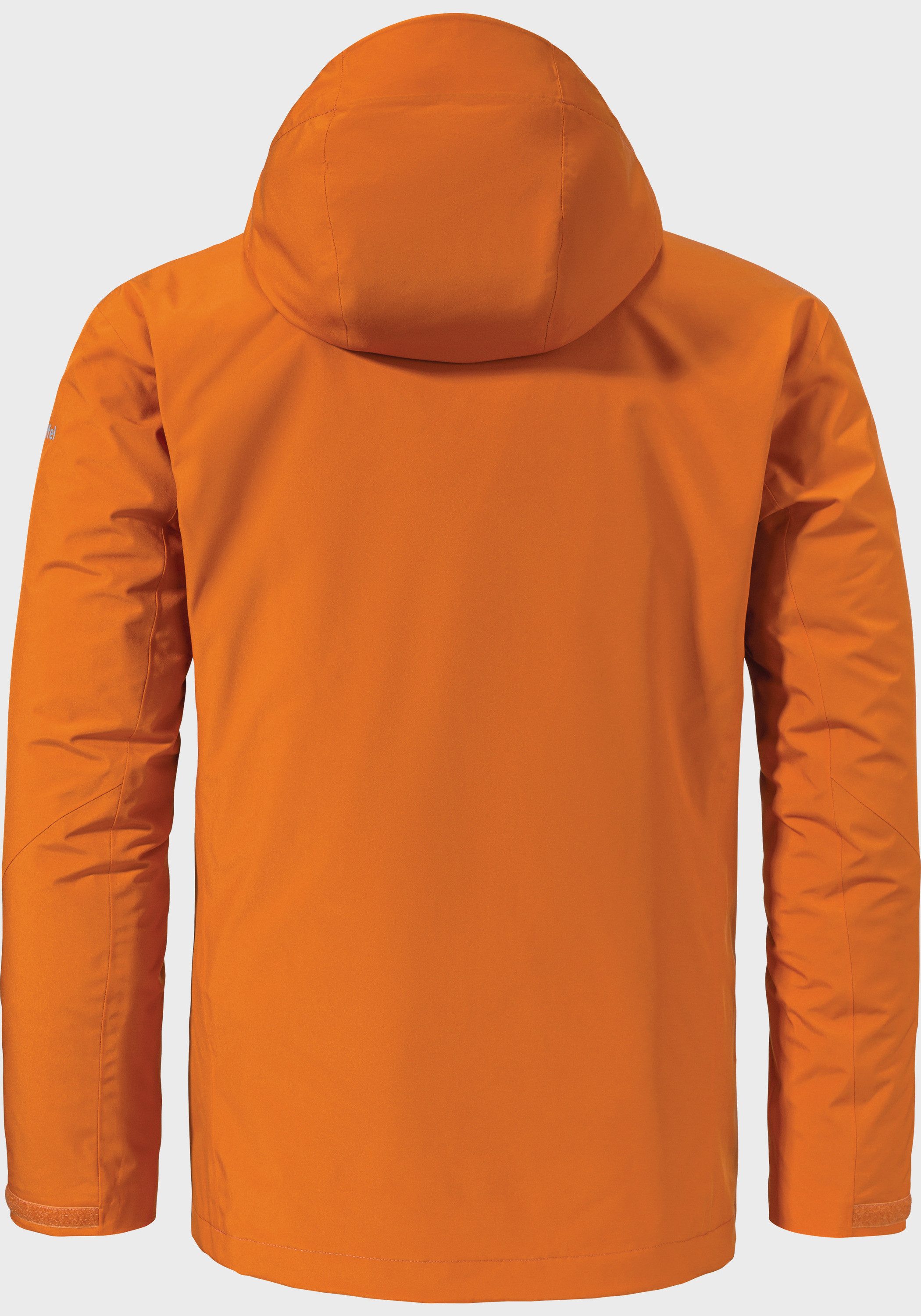 Schöffel Doppeljacke "Hiking 3in1 Jacket Style Tamina MNS", ohne Kapuze günstig online kaufen