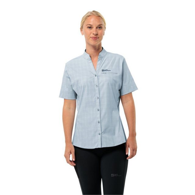 Jack Wolfskin Funktionsbluse Funktionsbluse NORBO S/S SHIRT W günstig online kaufen