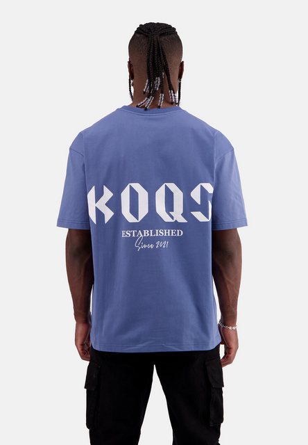 KOQS T-Shirt Essential günstig online kaufen