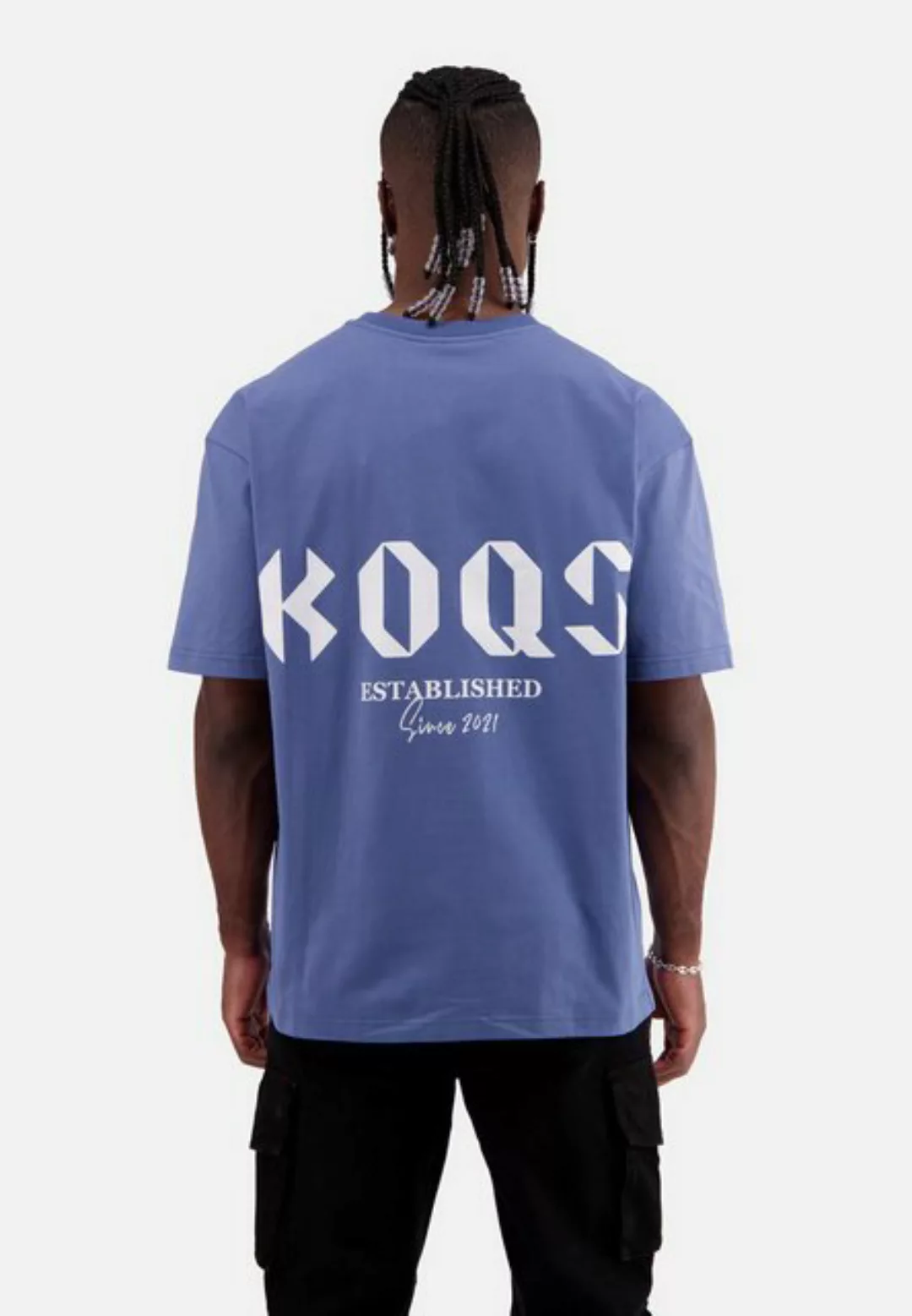 KOQS T-Shirt Essential günstig online kaufen