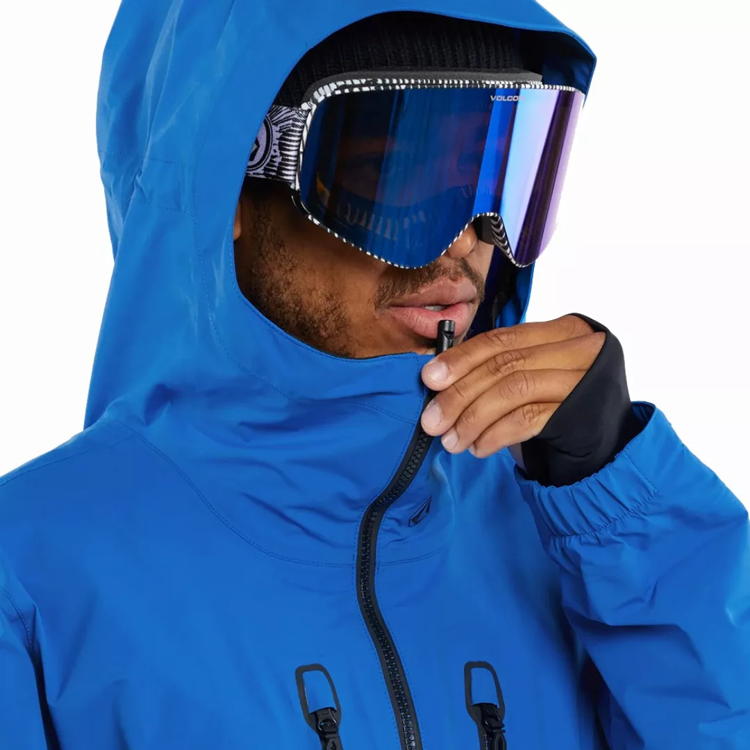 Volcom TDS Infrared Gore Tex Electric Blue günstig online kaufen