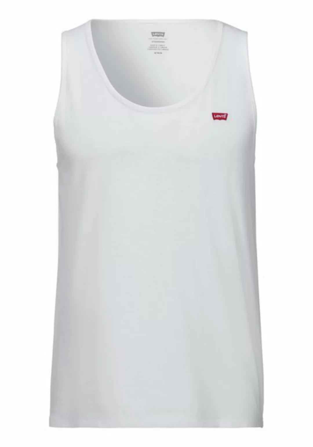 Levi's® Tanktop LSE HOUSEMARK TANK aus Baumwolle günstig online kaufen