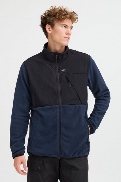 North Bend Fleecejacke NBDean M modische Übergangsjacke günstig online kaufen