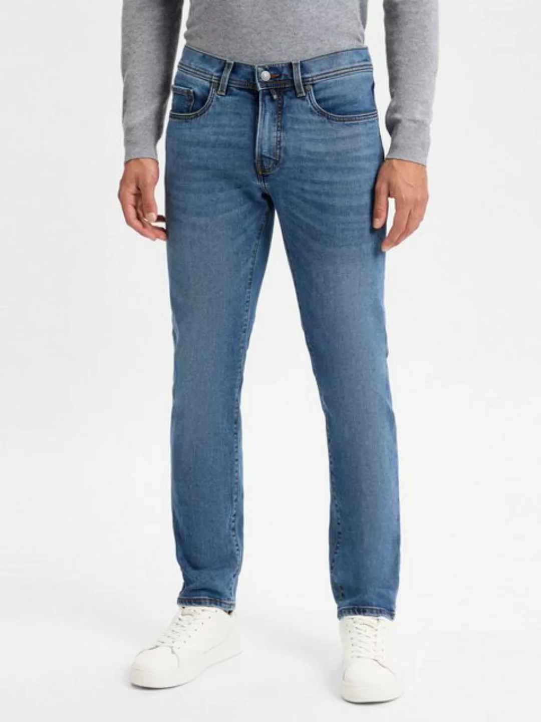 Pierre Cardin Straight-Jeans Lyon günstig online kaufen