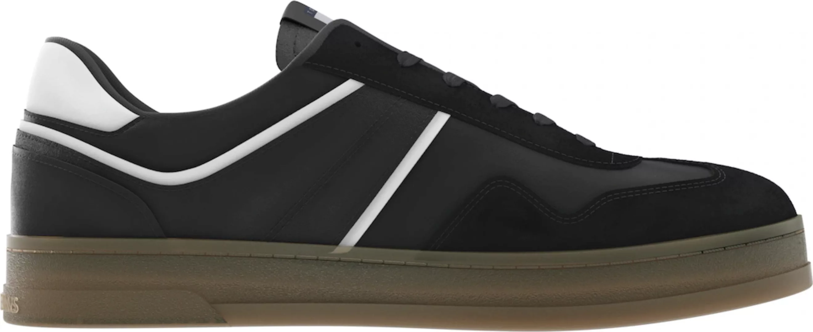 Tommy Jeans Plateausneaker "TJW COURT SNEAKER", Freizeitschuh, Halbschuh, S günstig online kaufen