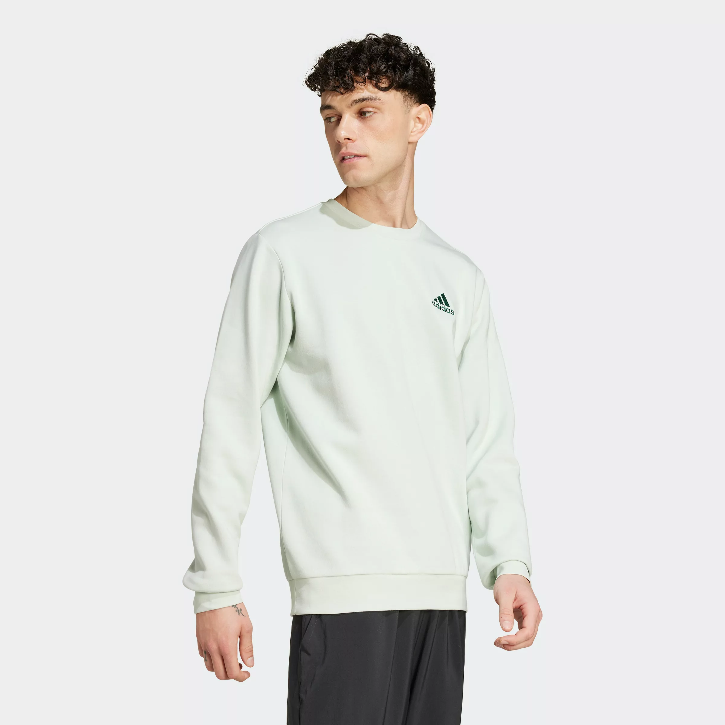 adidas Sportswear Sweatshirt "M FEELCOZY SWT" günstig online kaufen