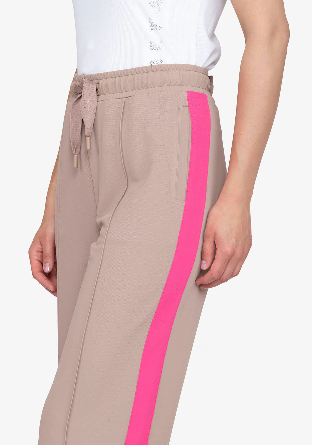 Sportalm Kitzbühel Jogger Pants, Mit gerader Beinform günstig online kaufen
