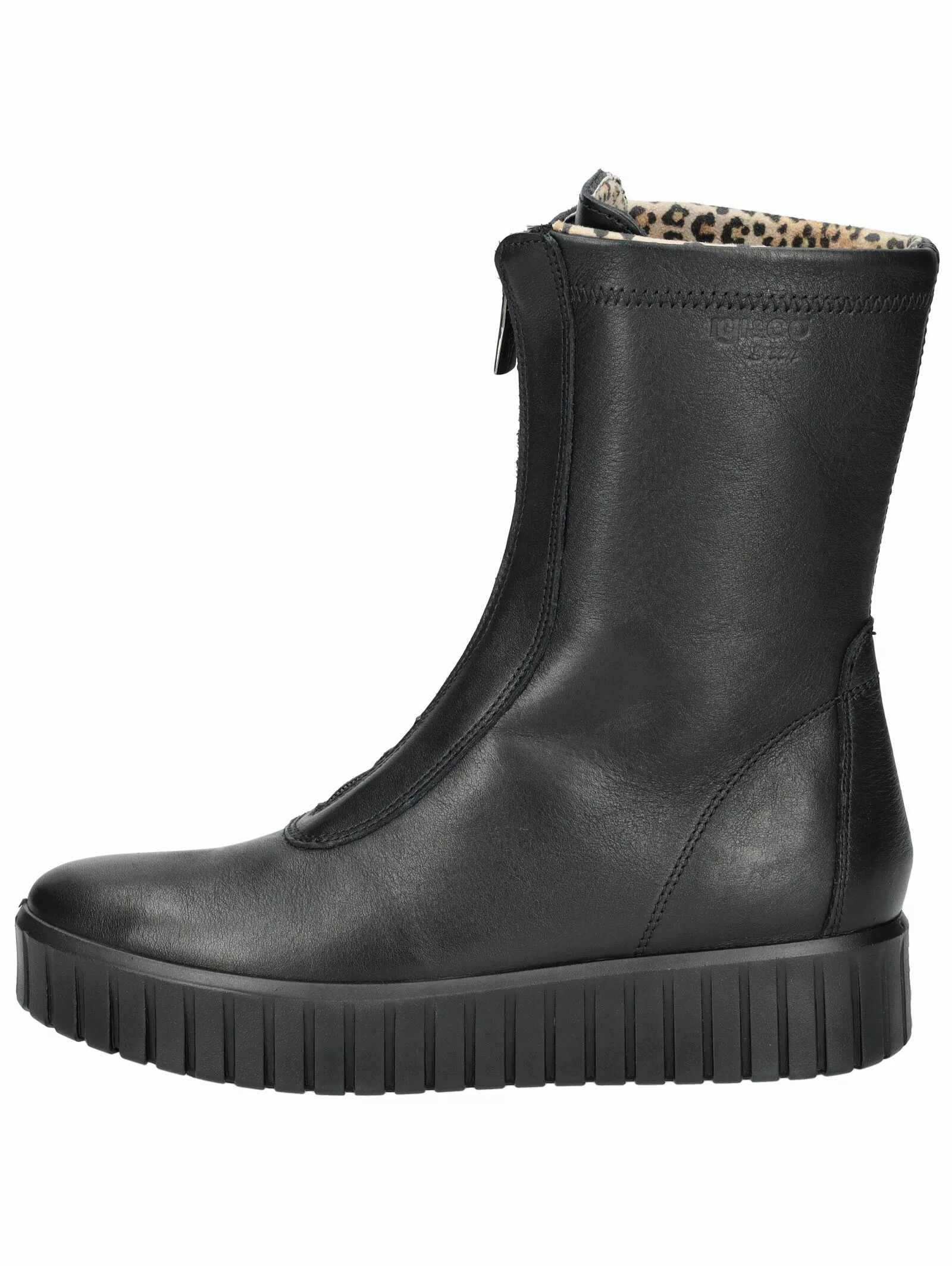 IGI & CO Stiefel "IGI & CO Stiefel Nappaleder" günstig online kaufen