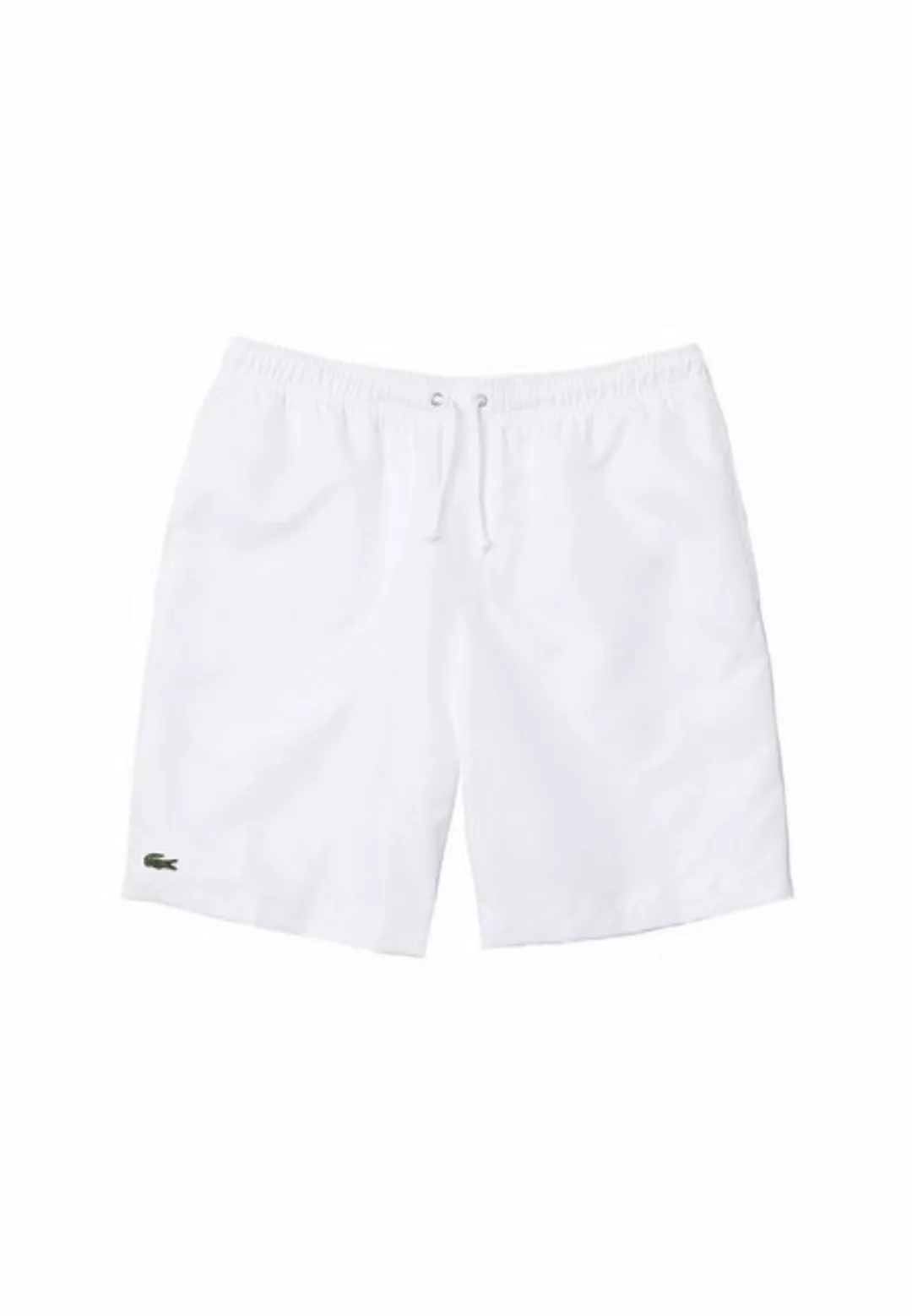 Lacoste Shorts Lacoste Herren Shorts SHORTS GH353T White Weiß günstig online kaufen