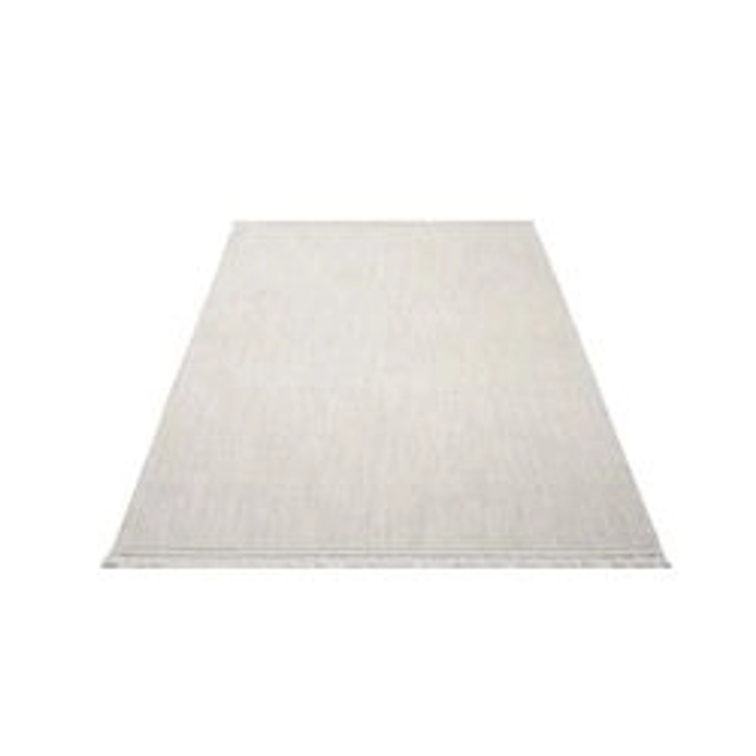 payé Teppich Klassiko 52 Fransen 120x170 cm Cream günstig online kaufen