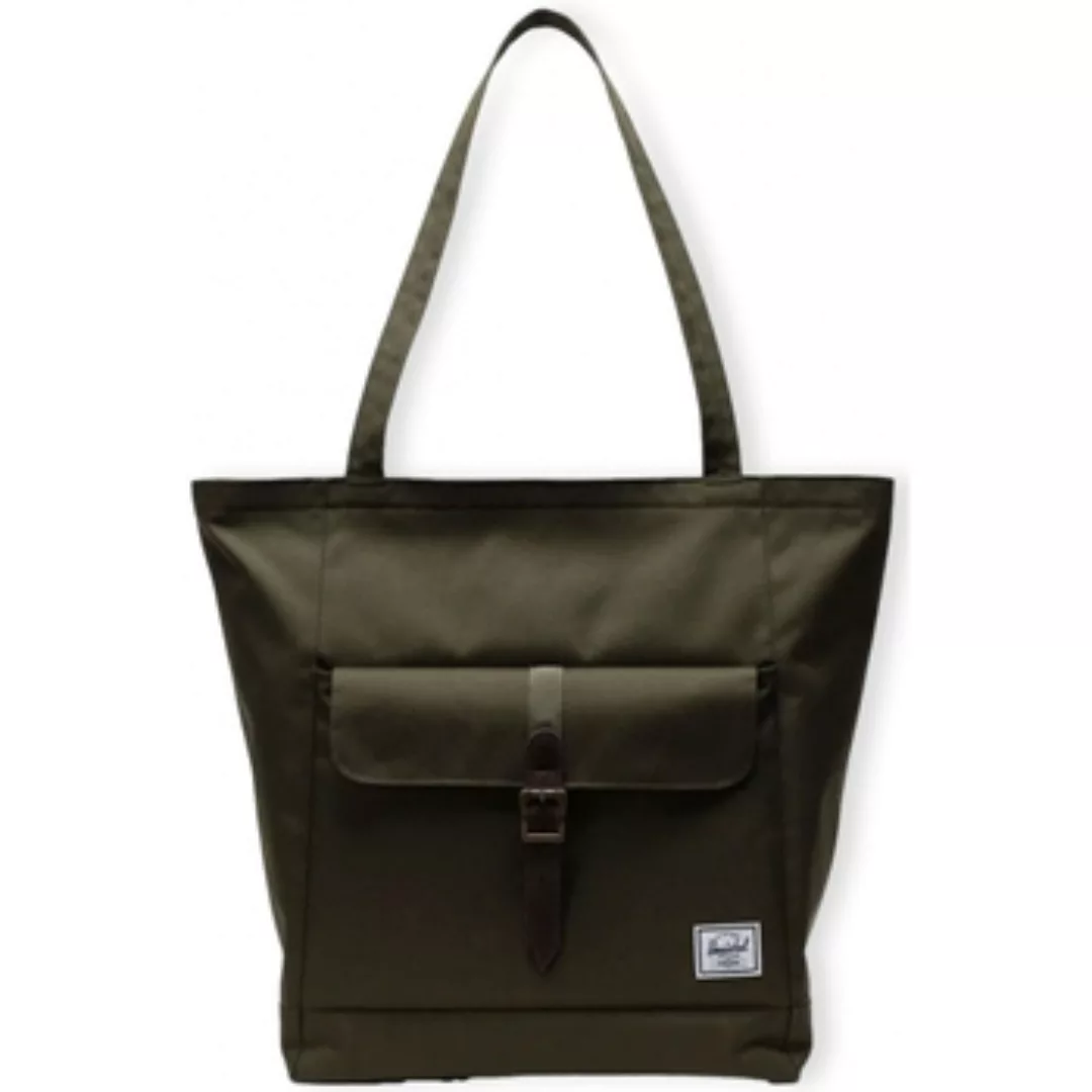 Herschel  Geldbeutel Retreat Tote Bag - Ivy Green günstig online kaufen