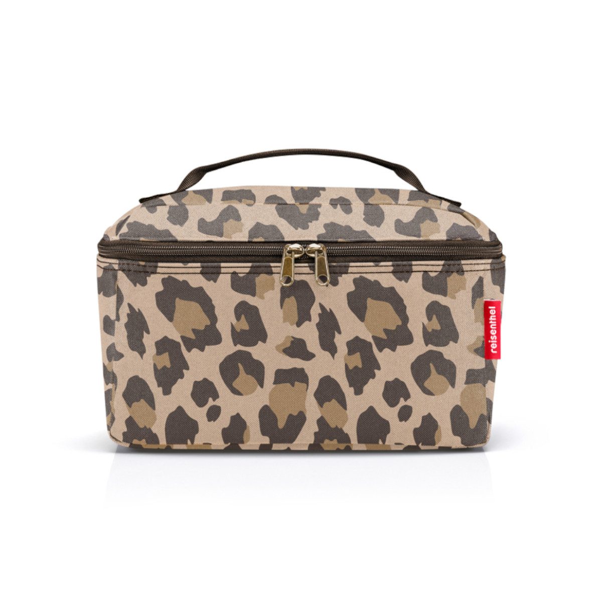 REISENTHEL® Kulturbeutel beautycase herringbone grey, beautycase günstig online kaufen